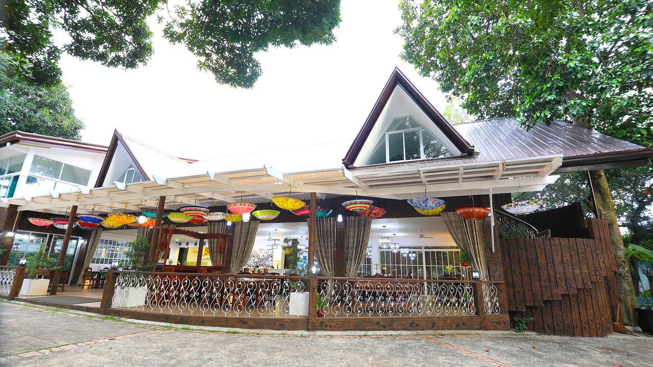 Luljetta'S Place Garden Suites Antipolo Exterior foto
