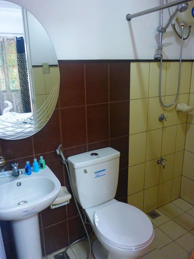 Luljetta'S Place Garden Suites Antipolo Exterior foto