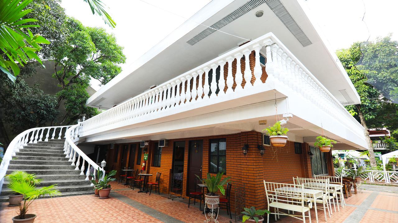 Luljetta'S Place Garden Suites Antipolo Exterior foto