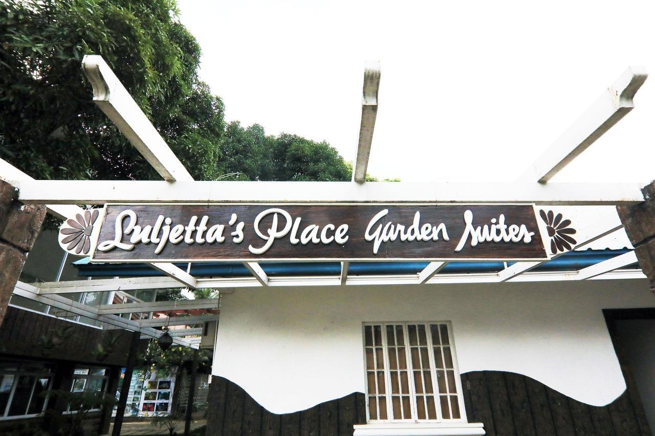 Luljetta'S Place Garden Suites Antipolo Exterior foto