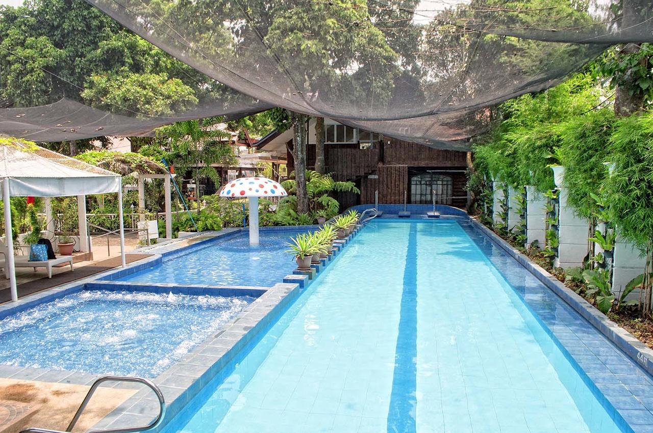 Luljetta'S Place Garden Suites Antipolo Exterior foto