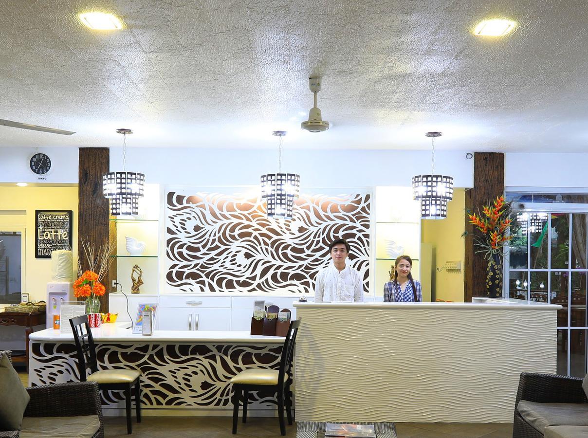 Luljetta'S Place Garden Suites Antipolo Exterior foto