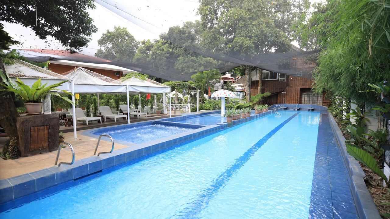 Luljetta'S Place Garden Suites Antipolo Exterior foto